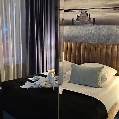 Apartament Wodny Raj Basen Sauna Jacuzzi Daire Rzeszow