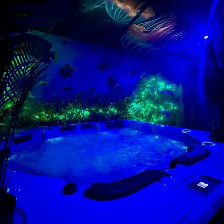 Lejlighed Wodny Raj Basen Sauna Jacuzzi