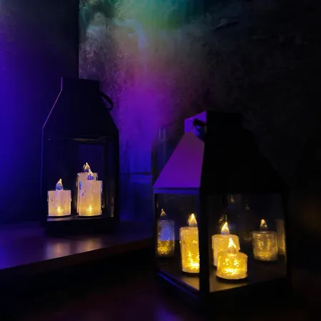 Apartament Wodny Raj Basen Sauna Jacuzzi