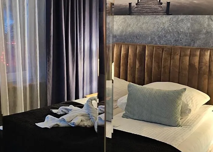 Apartament Wodny Raj Basen Sauna Jacuzzi Daire Rzeszow