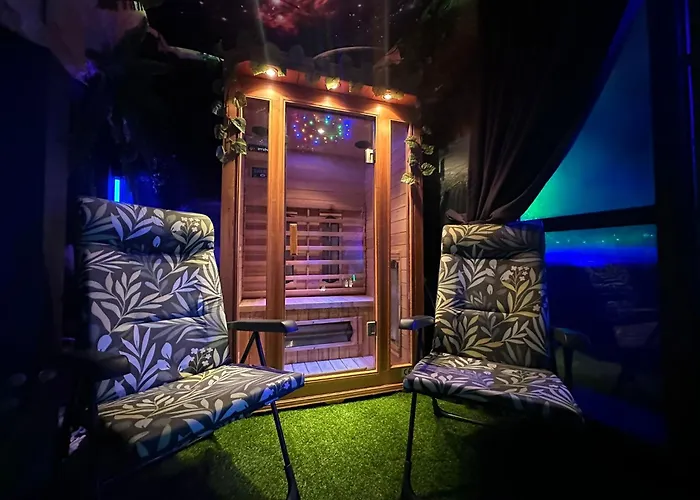 Wodny Raj Z Basenem Lägenhet