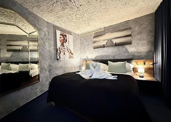 Apartament Wodny Raj Basen Sauna Jacuzzi Rzeszow